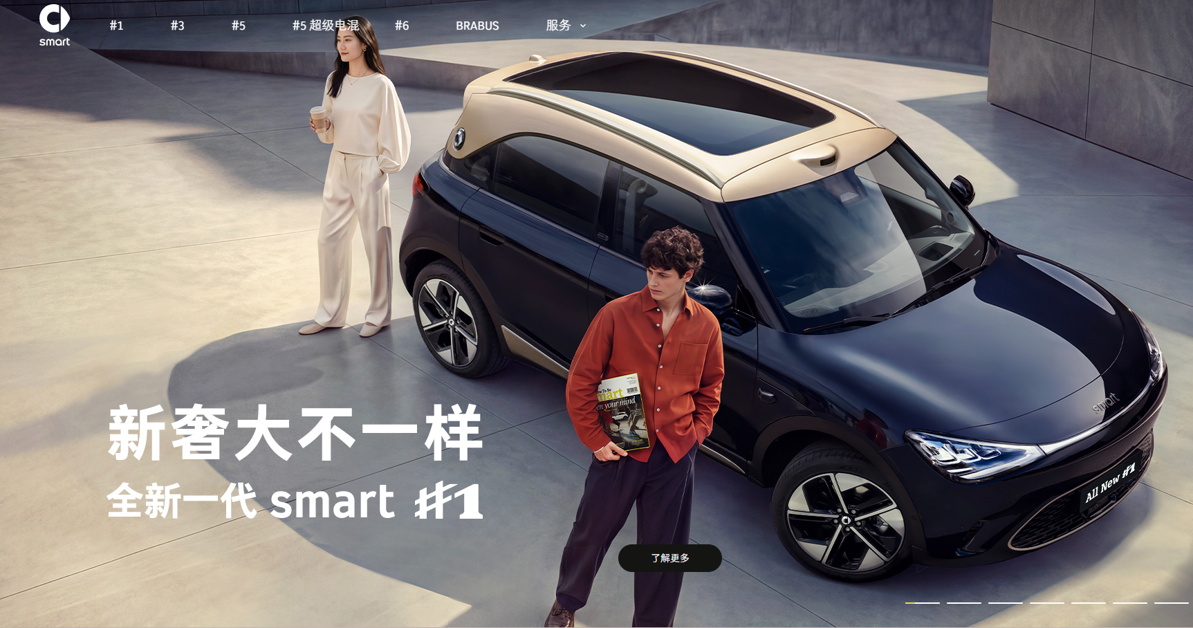 smart电动汽车TikTok全漏斗广告投放案例